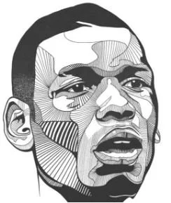 Paul Pogba Coloring Pages 2