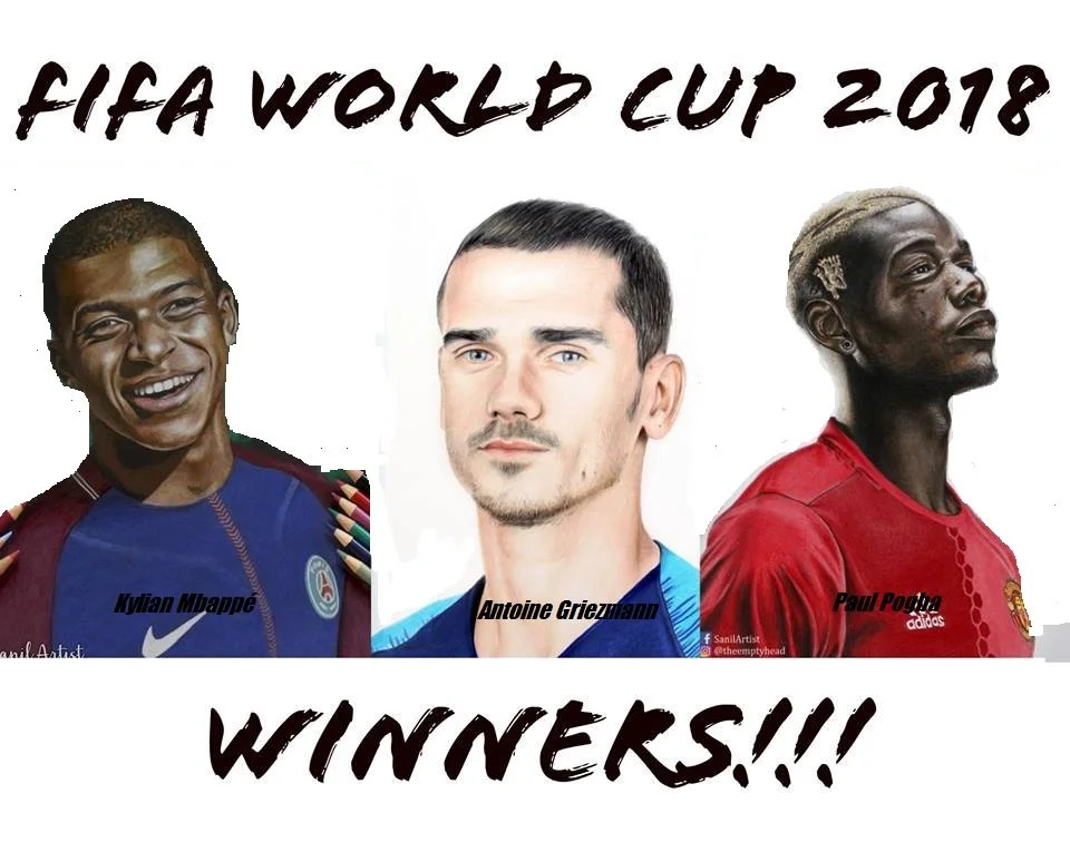 Paul Pogba Coloring Pages 6