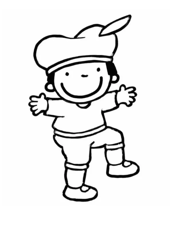 Piet Mutze Ausmalbilder 9