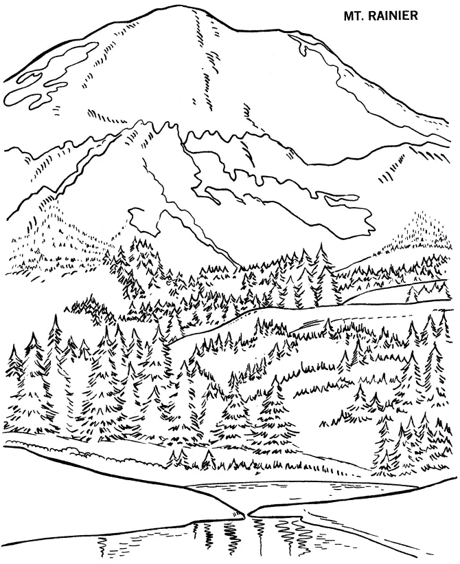 Plants Coloring Pages 39