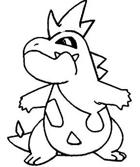 Pokemon Charaktere Ausmalbilder 176