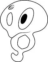 Personajes De Pokemon Para Colorear 181