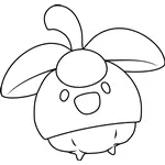 Pokemon Characters Coloring Pages 187