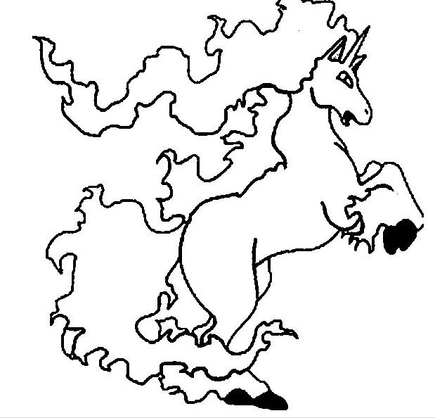 Pokemon Characters Coloring Pages 224