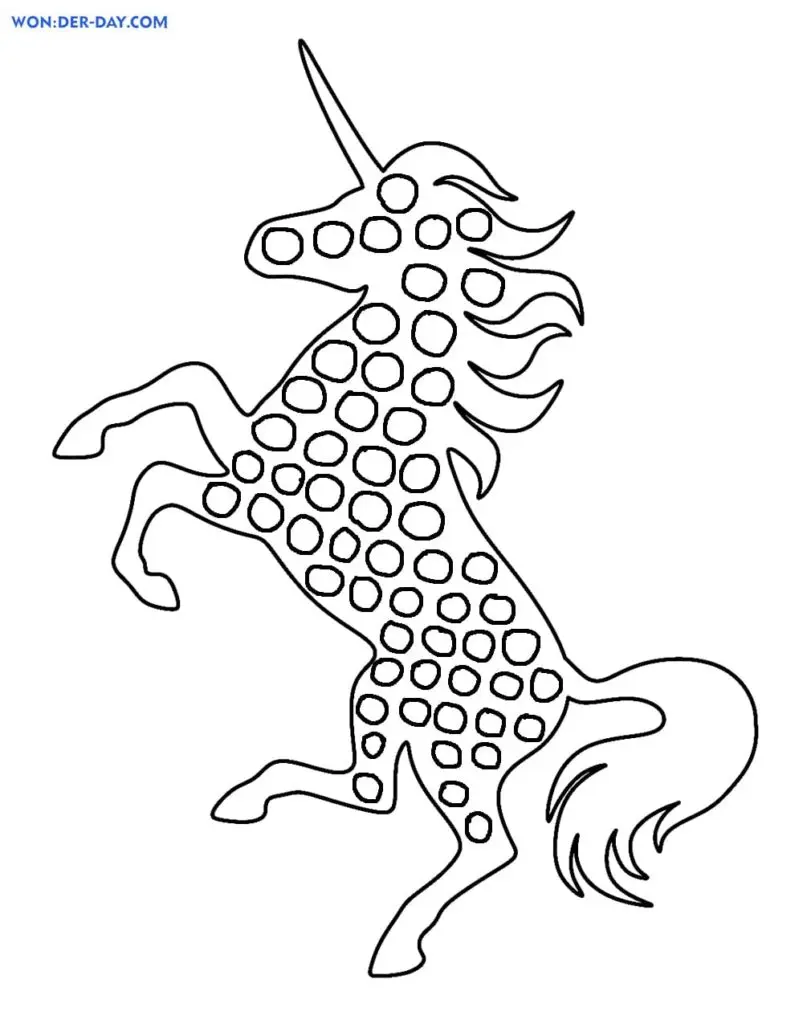 Pop It Coloring Pages 2