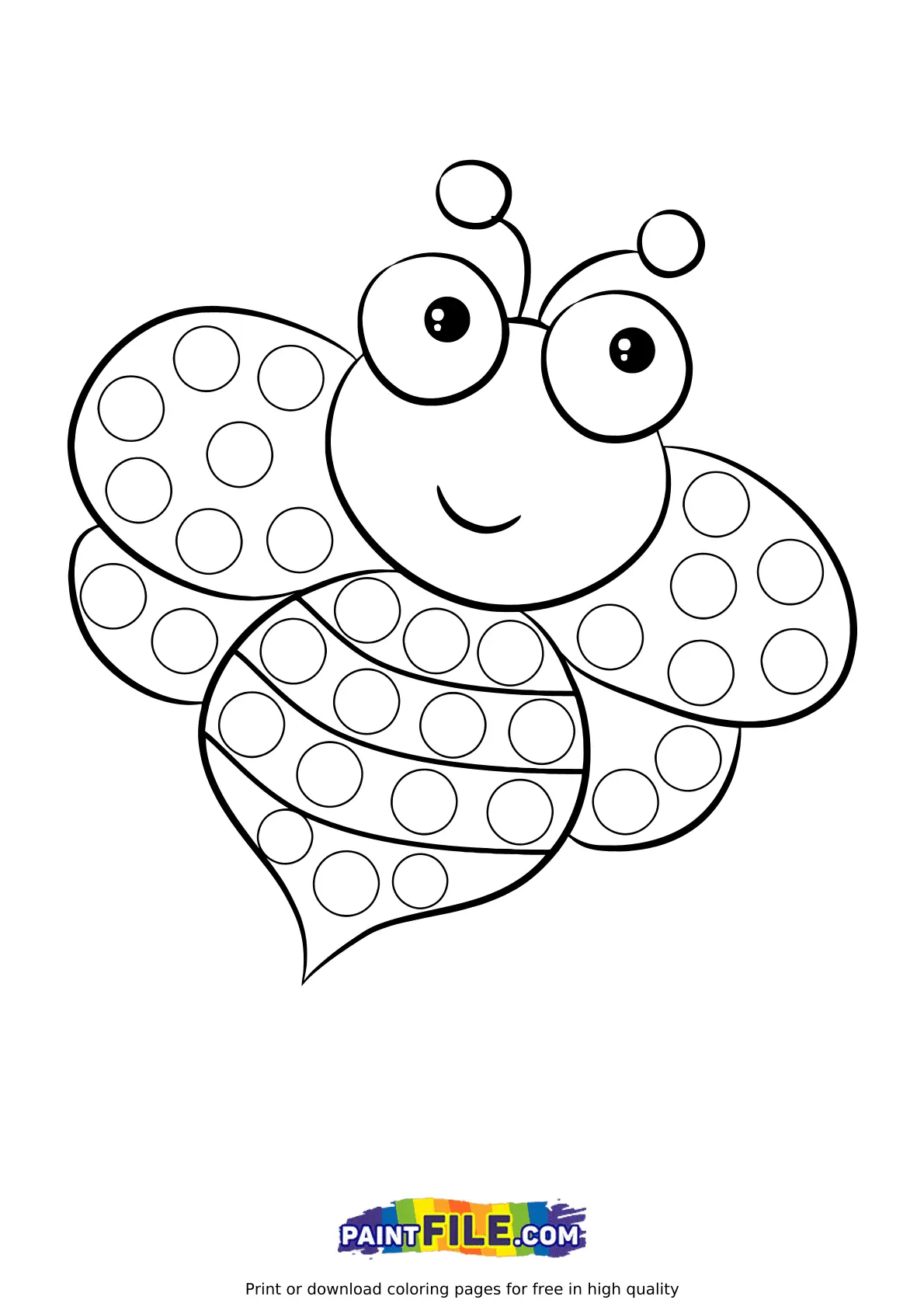 Desenhos de Pop It Para Colorir 81