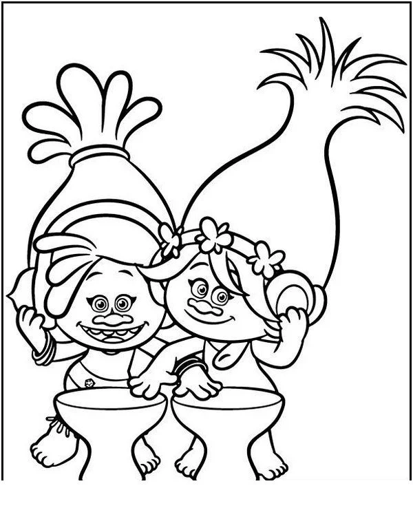 Poppy Playtime Coloring Pages 29