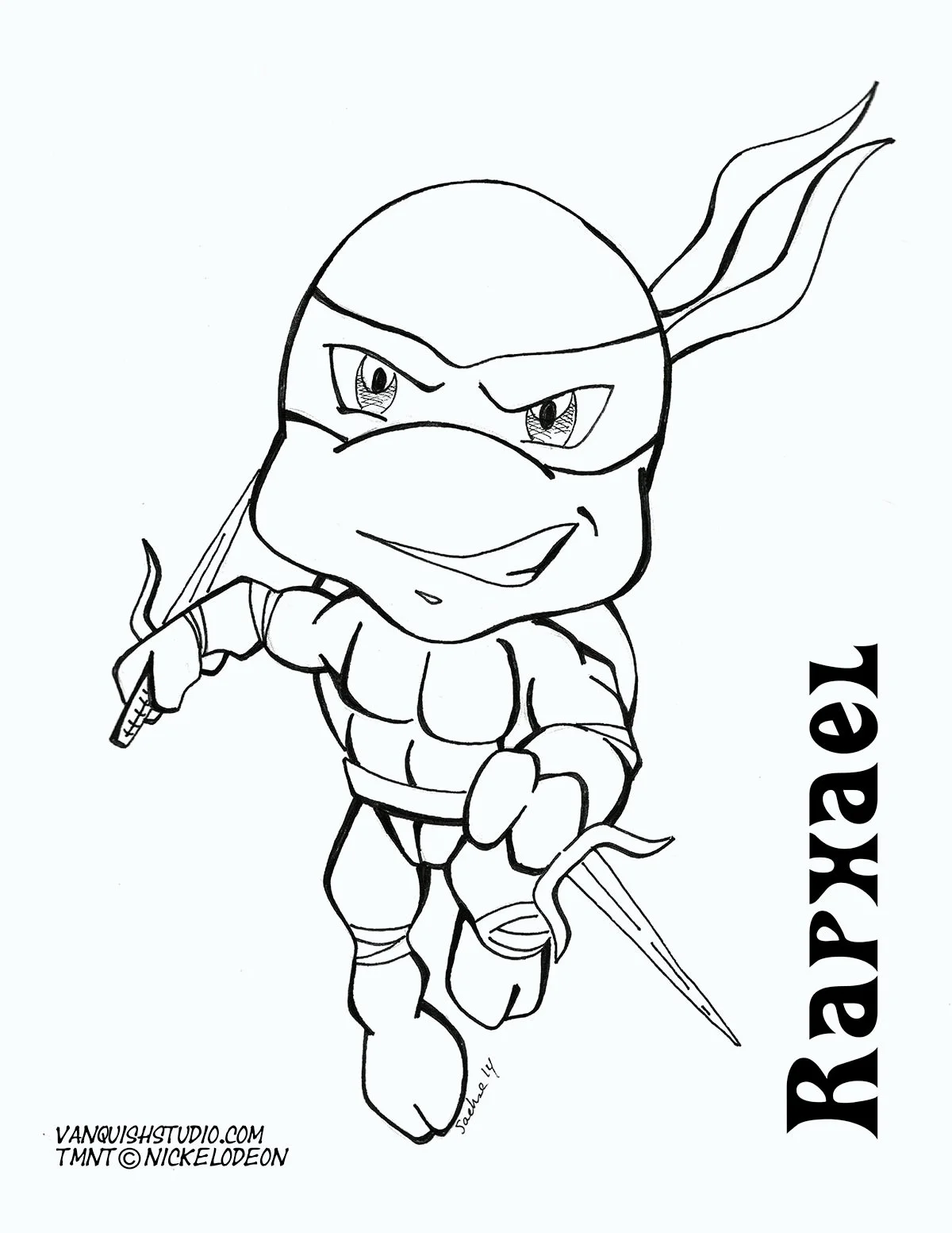 Predator Coloring Pages 104