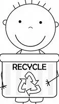 Recycling Ausmalbilder 49