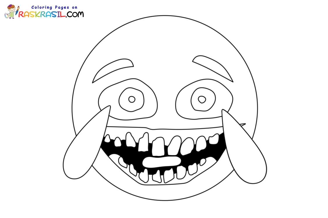 REPO Coloring Pages 2