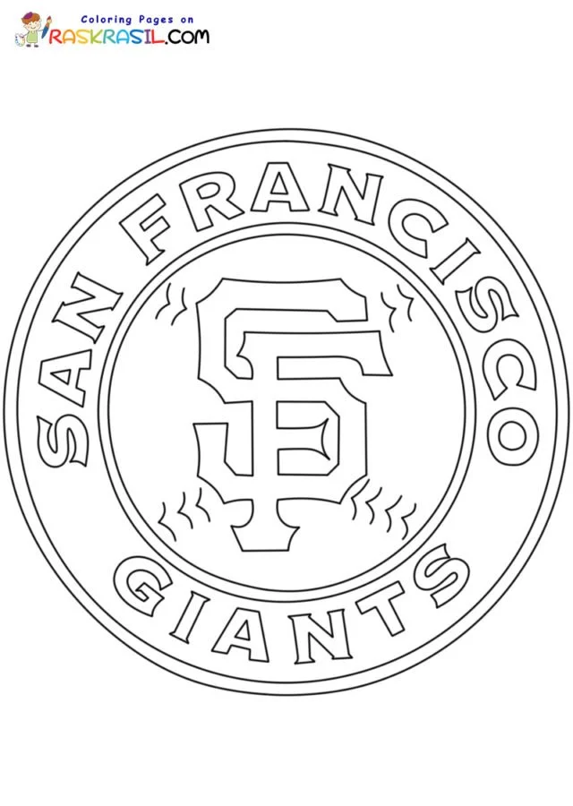 San Francisco Coloring Pages 31