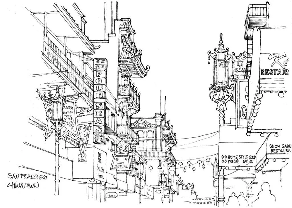 Desenhos de Sao Francisco Para Colorir 46