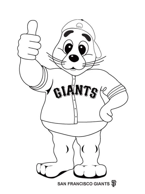 San Francisco Coloring Pages 52