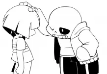 Sans Coloring Pages 49