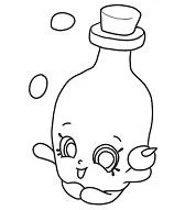 Shopkins Ausmalbilder 139