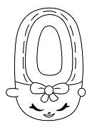 Shopkins Coloring Pages 190