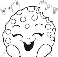 Shopkins Ausmalbilder 281