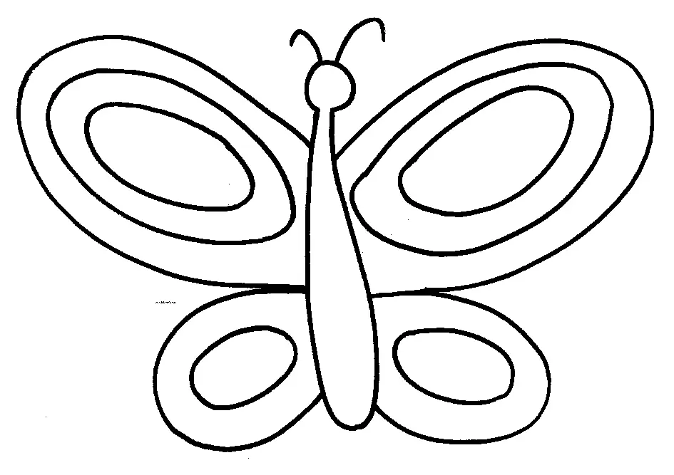 Simple Coloring Pages 24