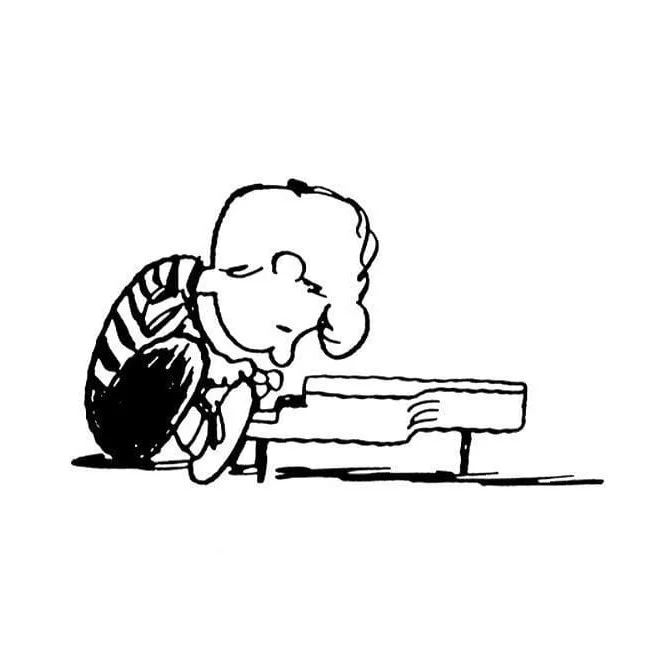 Desenhos de Snoopy Para Colorir 63