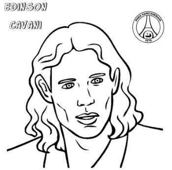 Soccer Players Coloring Pages 131