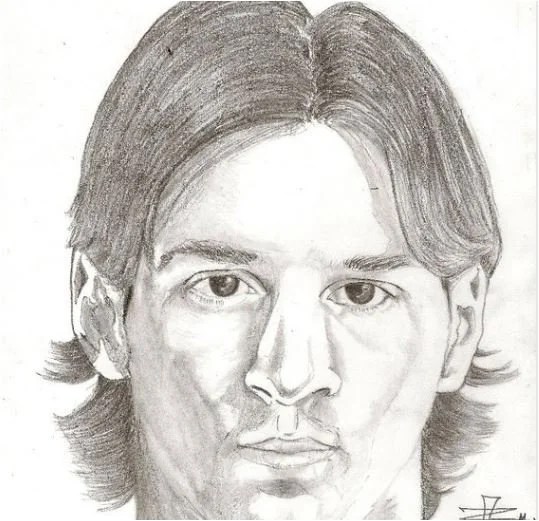 Jugadores De Futbol Para Colorear 148