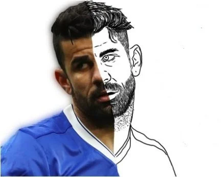 Soccer Players Coloring Pages 214