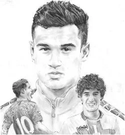 Soccer Players Coloring Pages 58