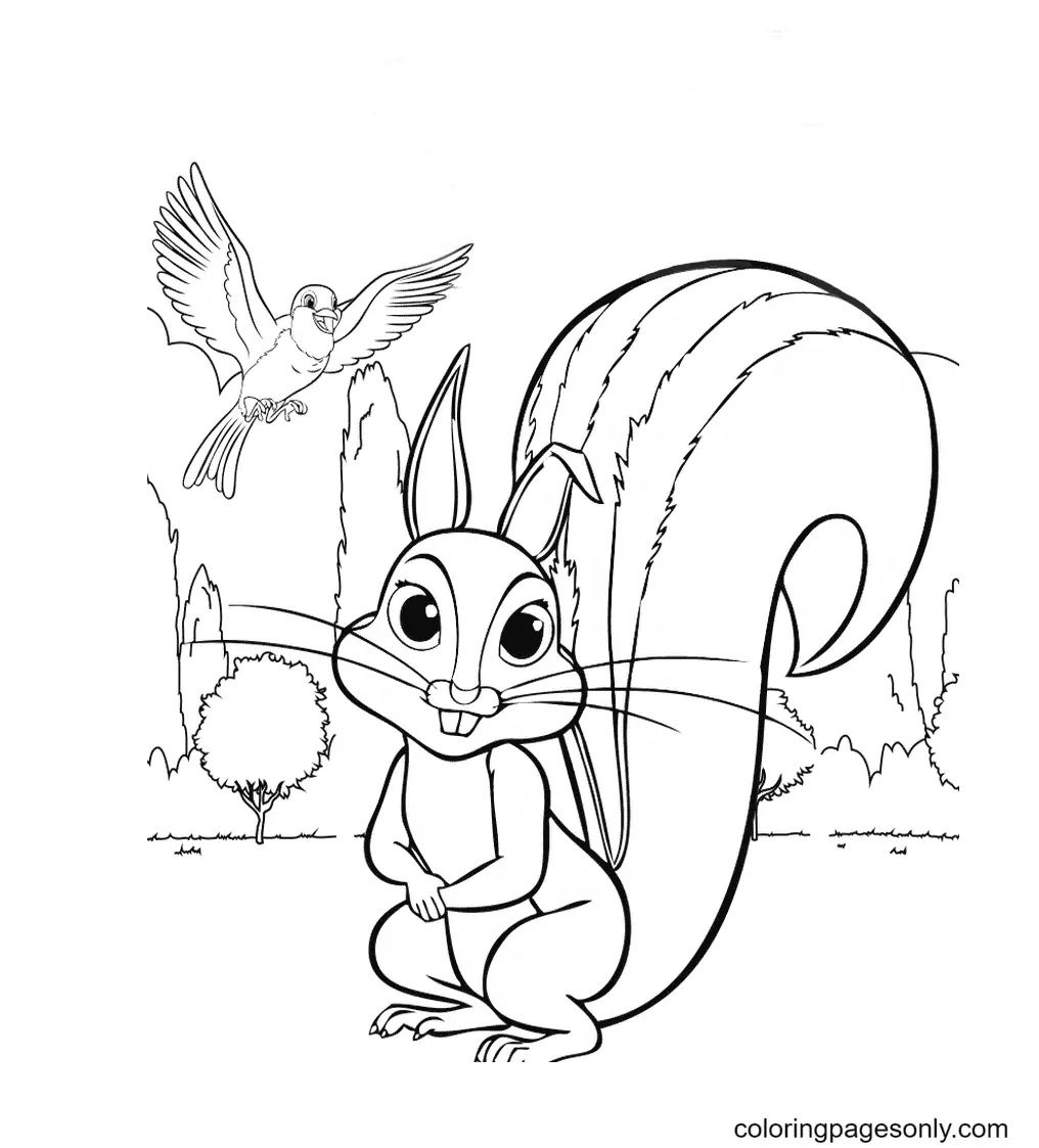 Sofia The First Coloring Pages 86