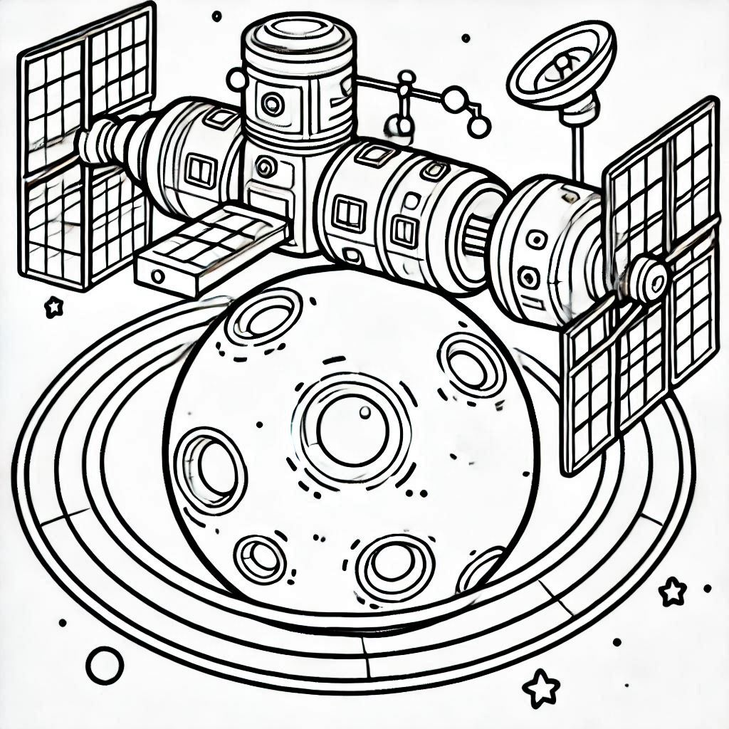 Espaco Para Colorir 33