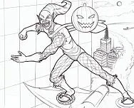 Spiderman Coloring Pages 82