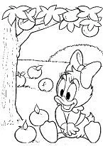 Desenhos de Primavera Para Colorir 74