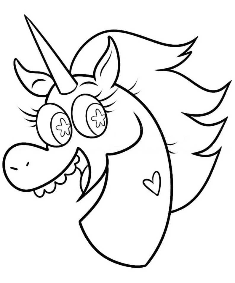 Star vs the Forces of Evil Coloring Pages 56