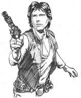 Star Wars Characters Coloring Pages 130