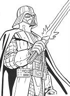 Star Wars Characters Coloring Pages 147