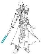 Personajes Star Wars Para Colorear 199