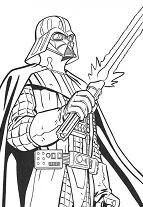 Personajes Star Wars Para Colorear 227