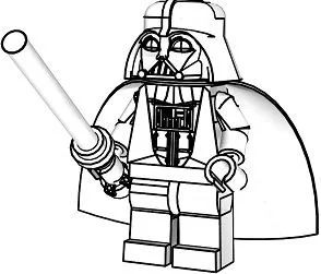 Personajes Star Wars Para Colorear 289