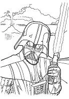 Star Wars Characters Coloring Pages 313