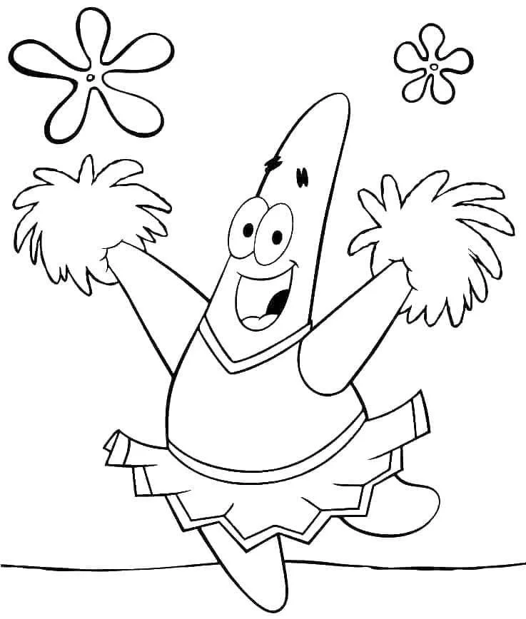 Starfish Coloring Pages 30