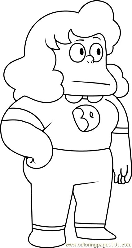 Desenhos de Steven Universe Para Colorir 55