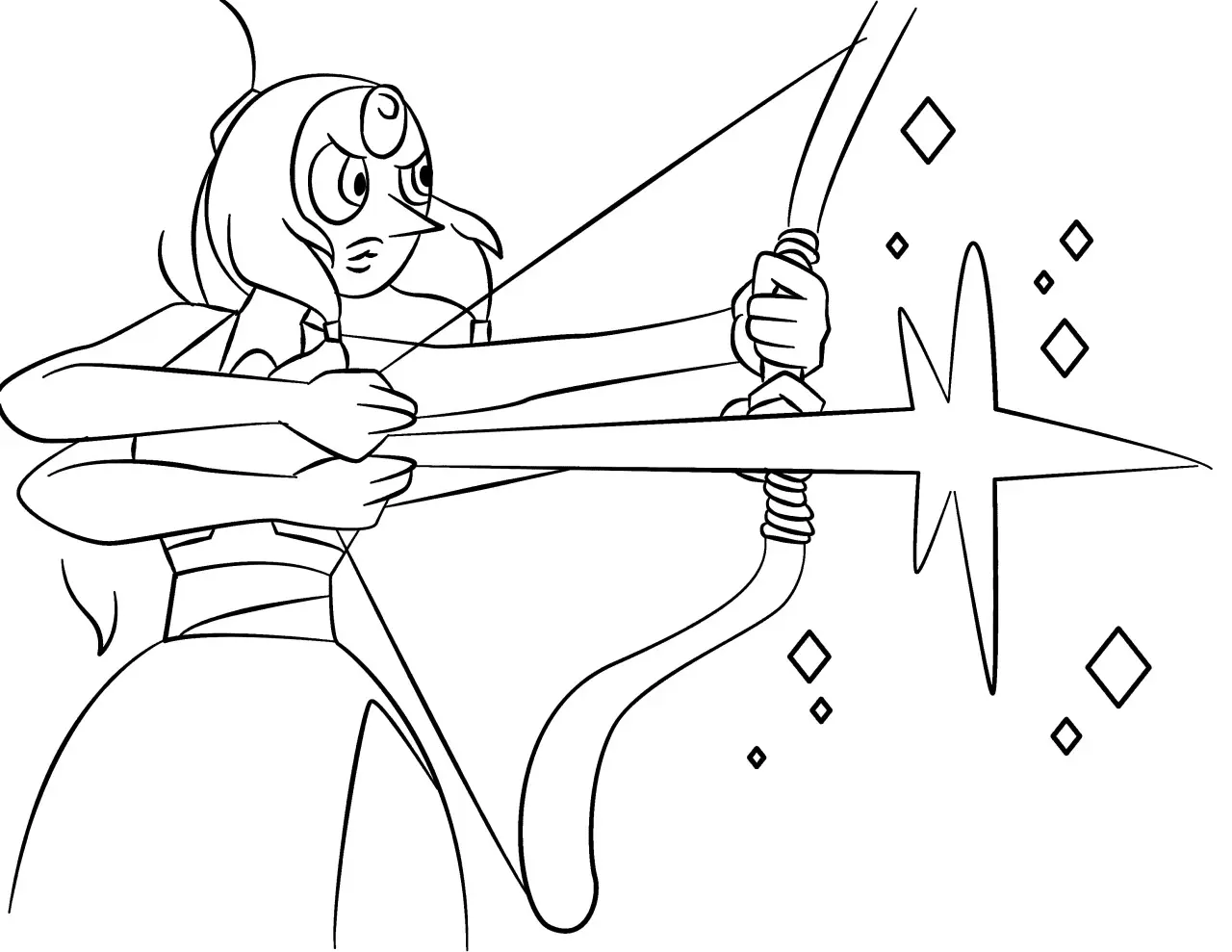 Steven Universe Coloring Pages 56