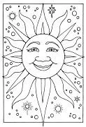 Summer Coloring Pages 66