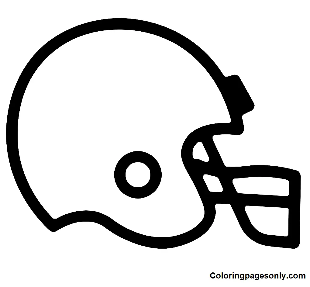 Super Bowl 2023 Coloring Pages 14