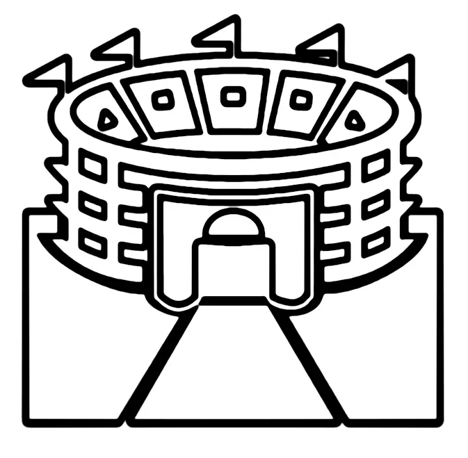 Super Bowl 2023 Coloring Pages 24