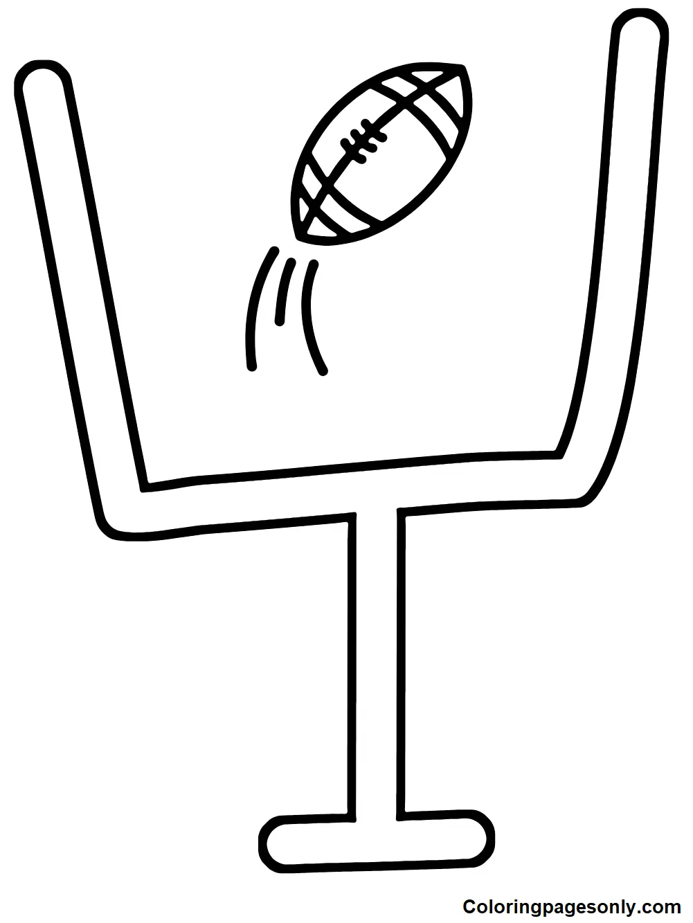 Super Bowl 2023 Coloring Pages 7