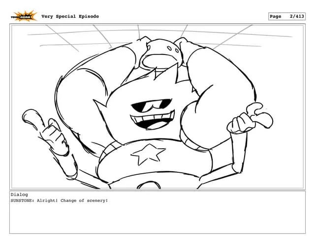 Supertato Coloring Pages 6