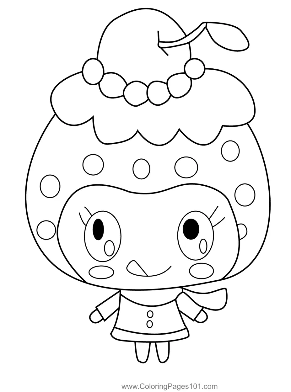 Tamagotchi Para Colorir 7