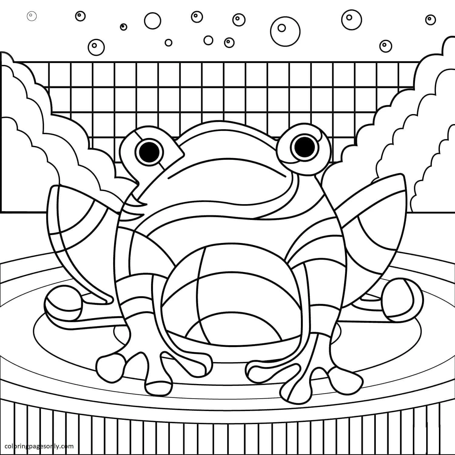 Teenage Coloring Pages