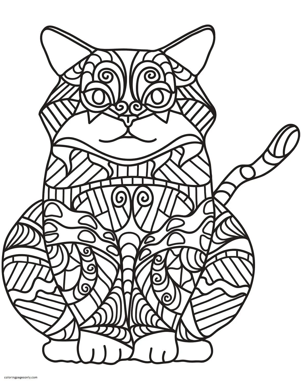 Teenage Girls Coloring Pages 36