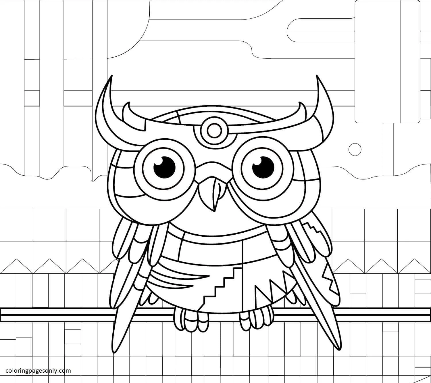 Teenage Girls Coloring Pages 37